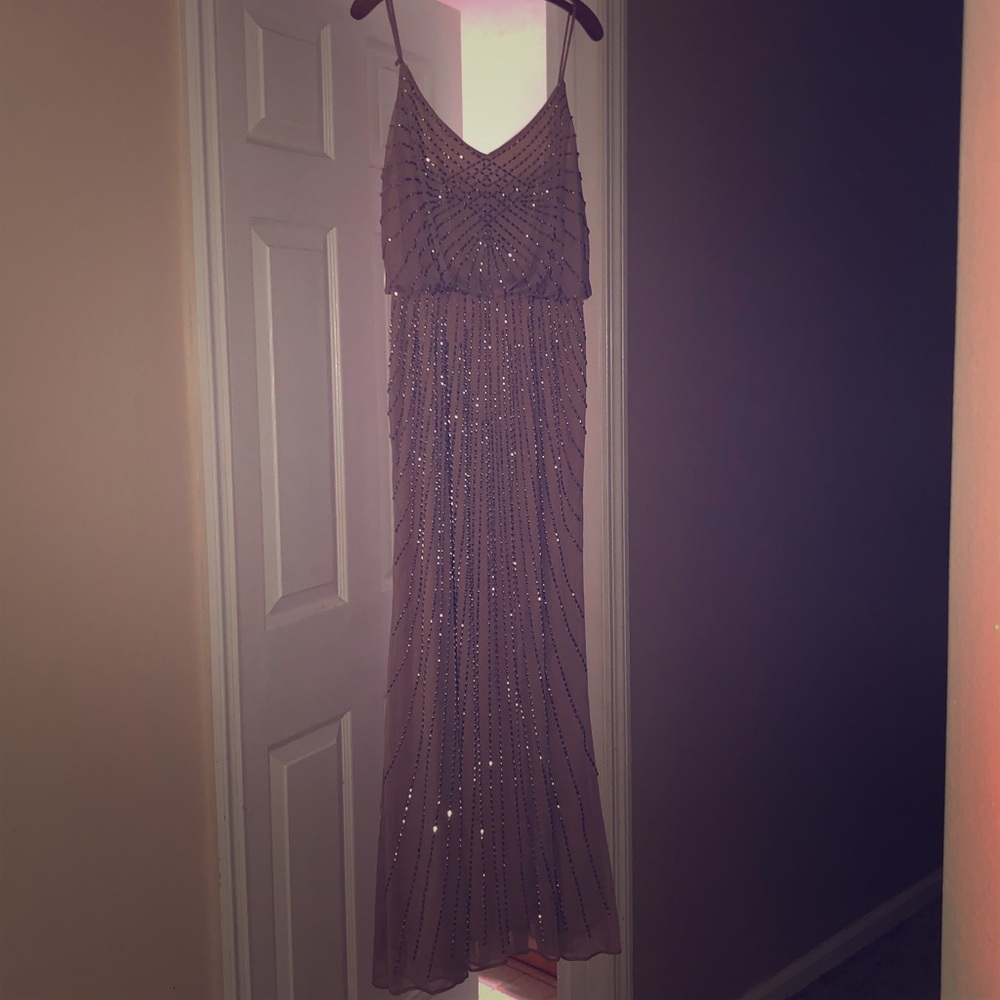 Stunning evening gown..